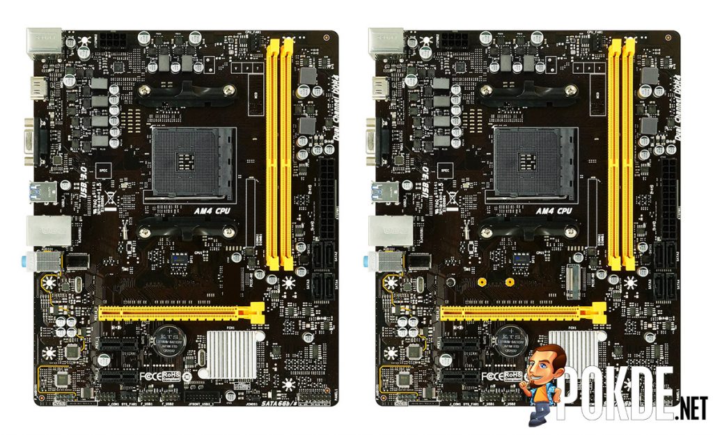 Affordable AMD B450 motherboards from BIOSTAR — priced from just $60! 20