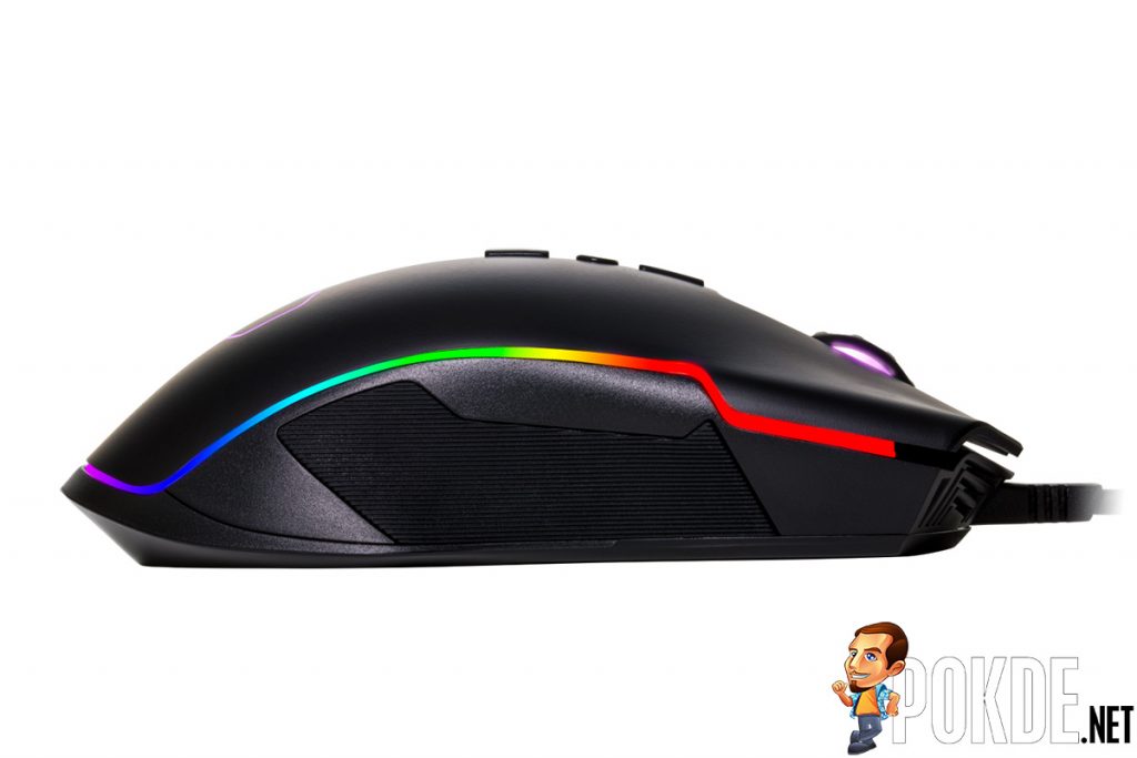 Cooler Master launches CM310 RGB gaming mouse — 10K DPI, RGB lighting, ambidextrous shape, all for only RM99! 21