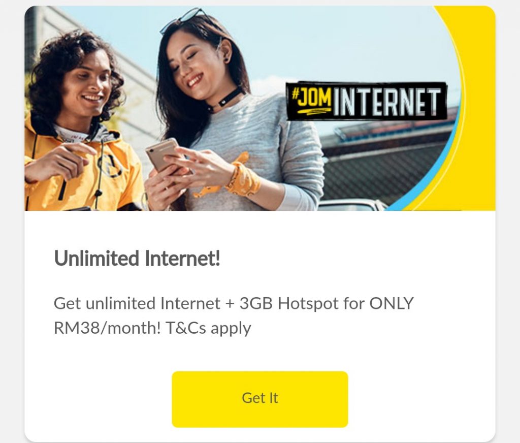 Digi's new unlimited data plan is just RM38/month — competition for the U Mobile Giler Unlimited Plans? 27