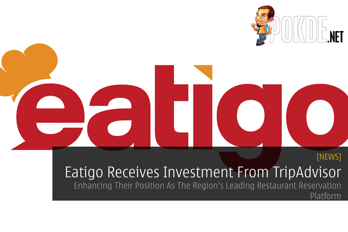 Eatigo Receives Investment From TripAdvisor — Enhancing Their Position As The Region's Leading Restaurant Reservation Platform 41