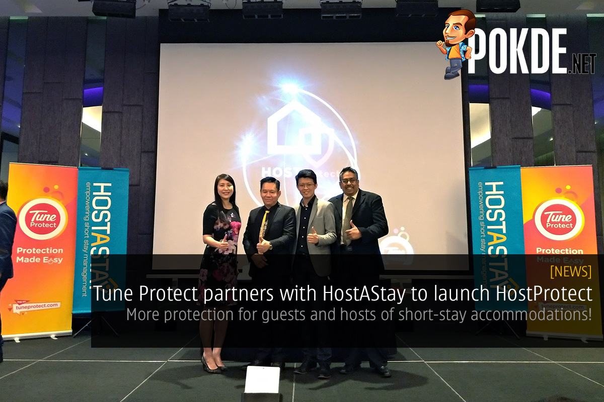 Tune Protect partners with HostAStay to launch HostProtect — More protection for guests and hosts of short-stay accommodations! 36