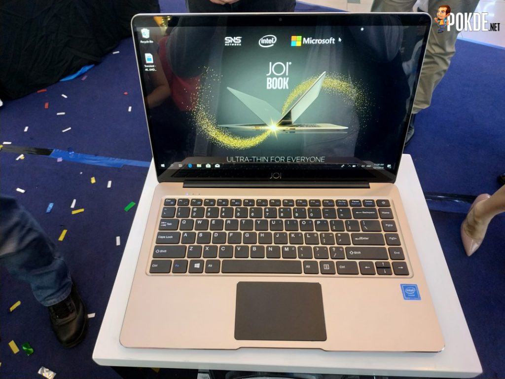 JOI Launches Their First Ultra Notebook — Premium Looks For Only RM1,299 21