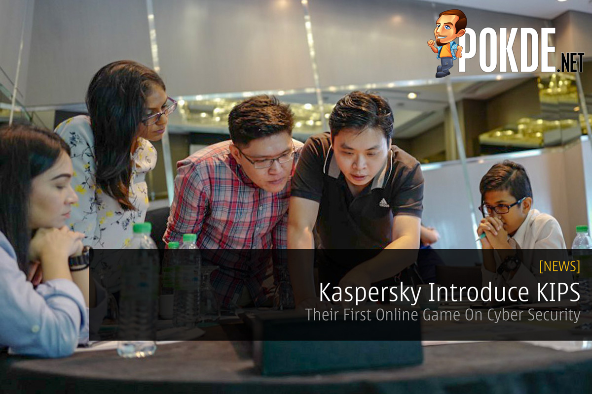 Kaspersky Introduce KIPS — Their First Online Game On Cyber Security 38