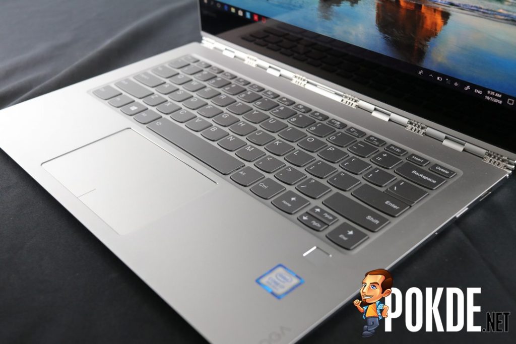 Lenovo Yoga 920 Galactic Empire Star Wars Special Edition Laptop Review
