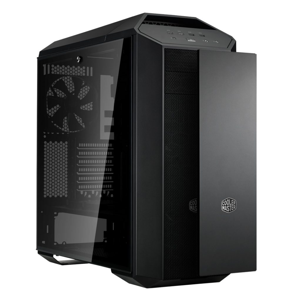 Cooler Master Launch Remastered MasterCase MC-Series — Now With FreeForm Modular 28