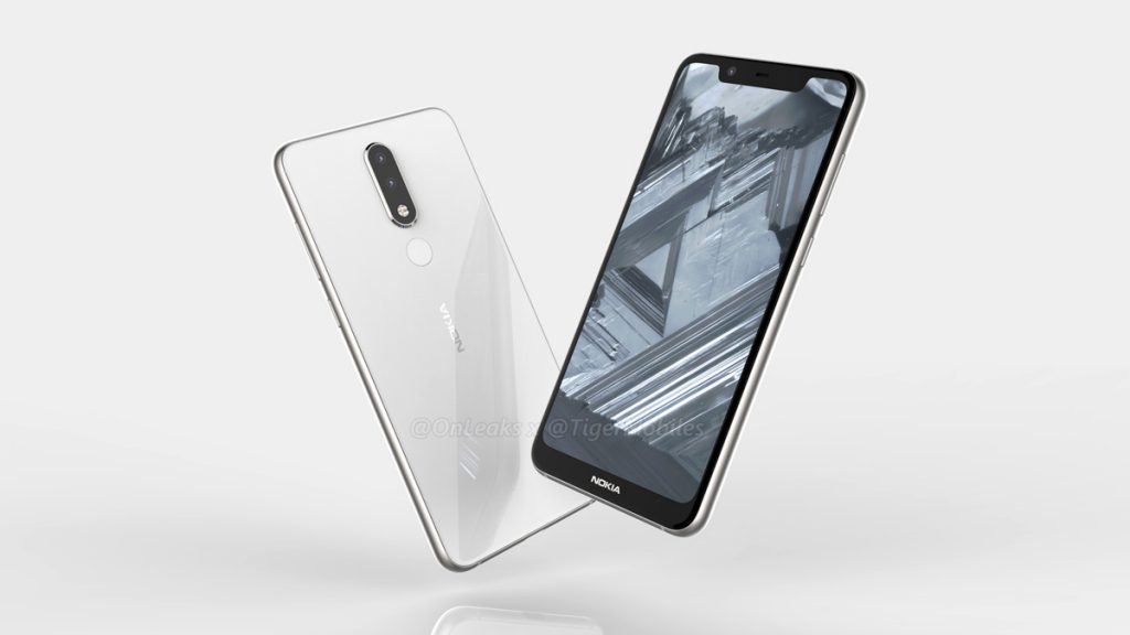 Nokia 5.1 Plus Leaked — Featuring A Notch And Comes With Dual Cameras 32