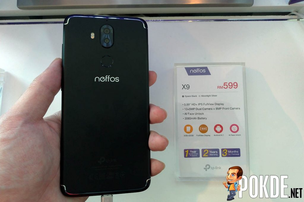 Neffos X9, C7A, C9 and C9A introduced — affordable smartphones for the masses! 27