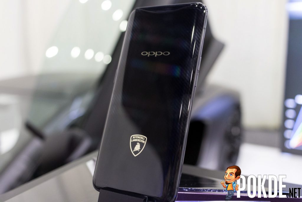 You can find the OPPO Find X for RM3699 — the best hidden camera smartphone you can buy? 30