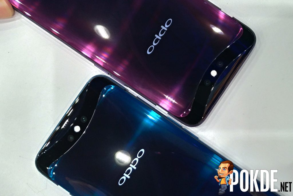 You can find the OPPO Find X for RM3699 — the best hidden camera smartphone you can buy? 24