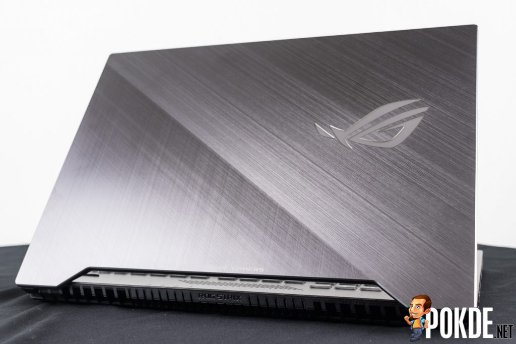 ROG Strix SCAR II GL504GS Review — does this one hit the bullseye? 32