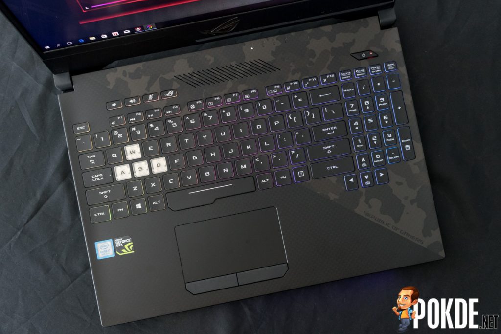 ROG Strix SCAR II GL504GS Review — does this one hit the bullseye? 26