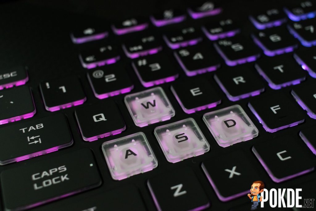 ROG Strix SCAR II GL504GS Review — does this one hit the bullseye? 44