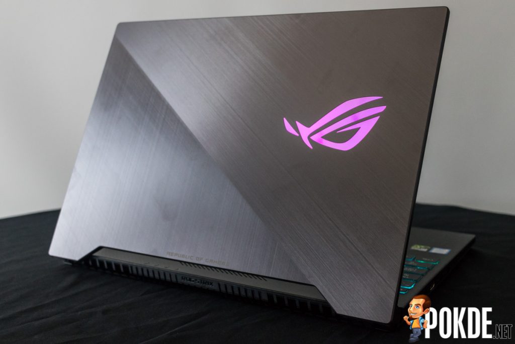 ASUS ROG laptops spotted with GeForce RTX graphics cards 25