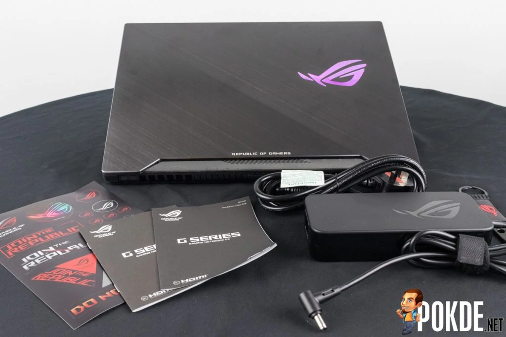 ROG Strix SCAR II GL504GS Review — does this one hit the bullseye? 29