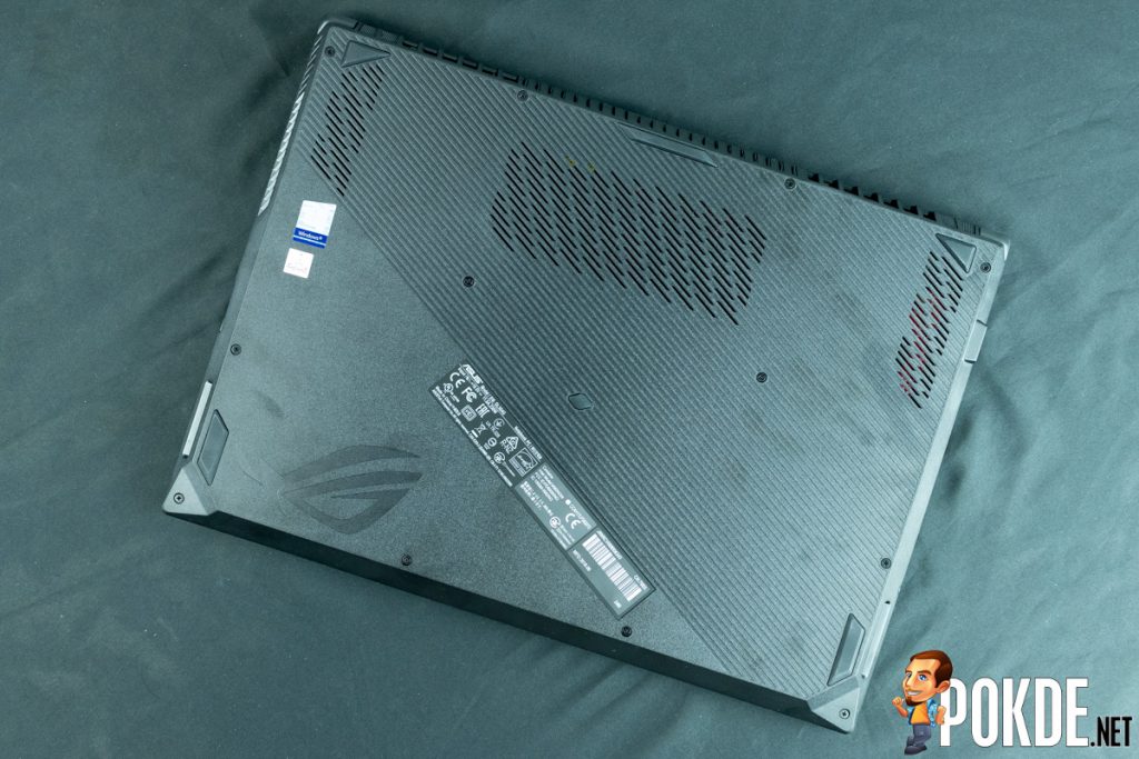 ROG Strix SCAR II GL504GS Review — does this one hit the bullseye? 30