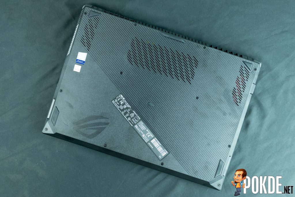 ROG Strix SCAR II GL504GS Review — does this one hit the bullseye? 32