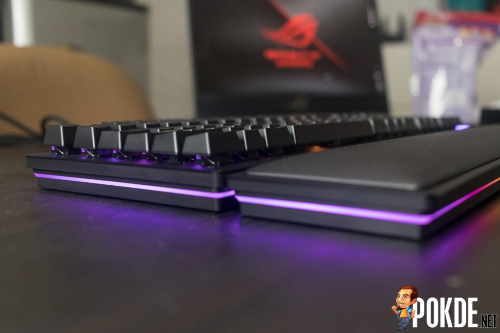 Razer Huntsman Elite Opto-Mechanical Gaming Keyboard review — Razer's fastest keyboard yet 32