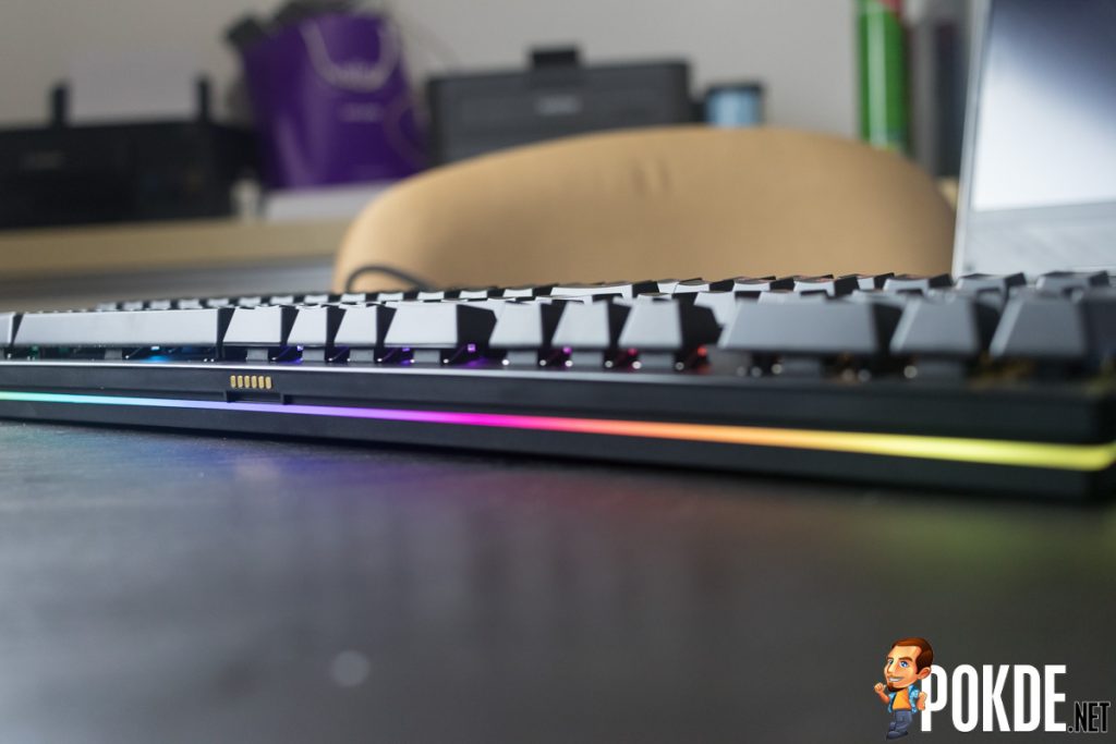Razer Huntsman Elite Opto-Mechanical Gaming Keyboard review — Razer's fastest keyboard yet 25
