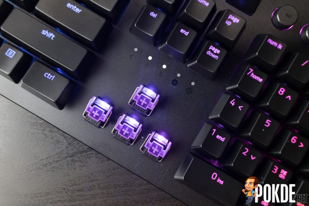 Razer Huntsman Elite Opto-Mechanical Gaming Keyboard review — Razer's fastest keyboard yet 33