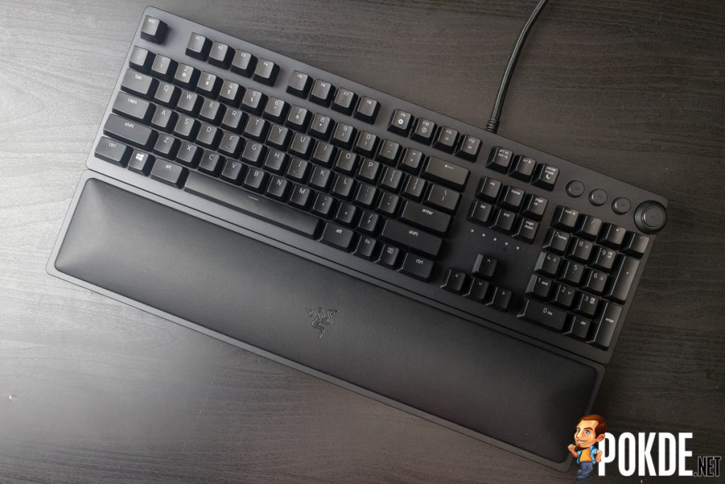 Razer Huntsman Elite Opto-Mechanical Gaming Keyboard review — Razer's fastest keyboard yet 24