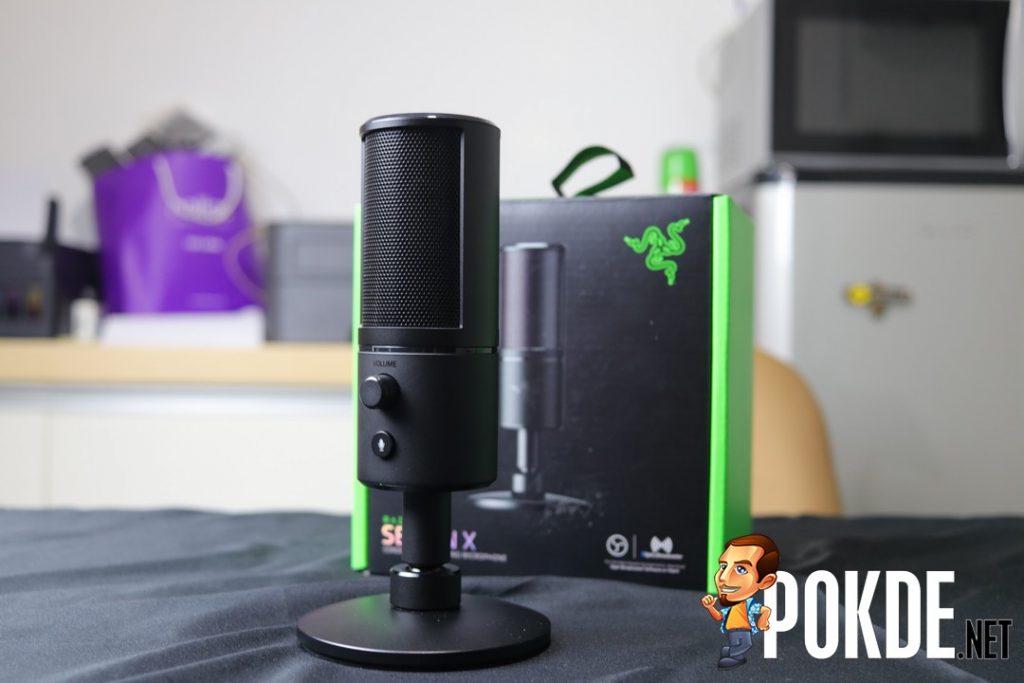 Razer Seiren X USB Condenser Microphone Review - Convenience Comes with a Price 29