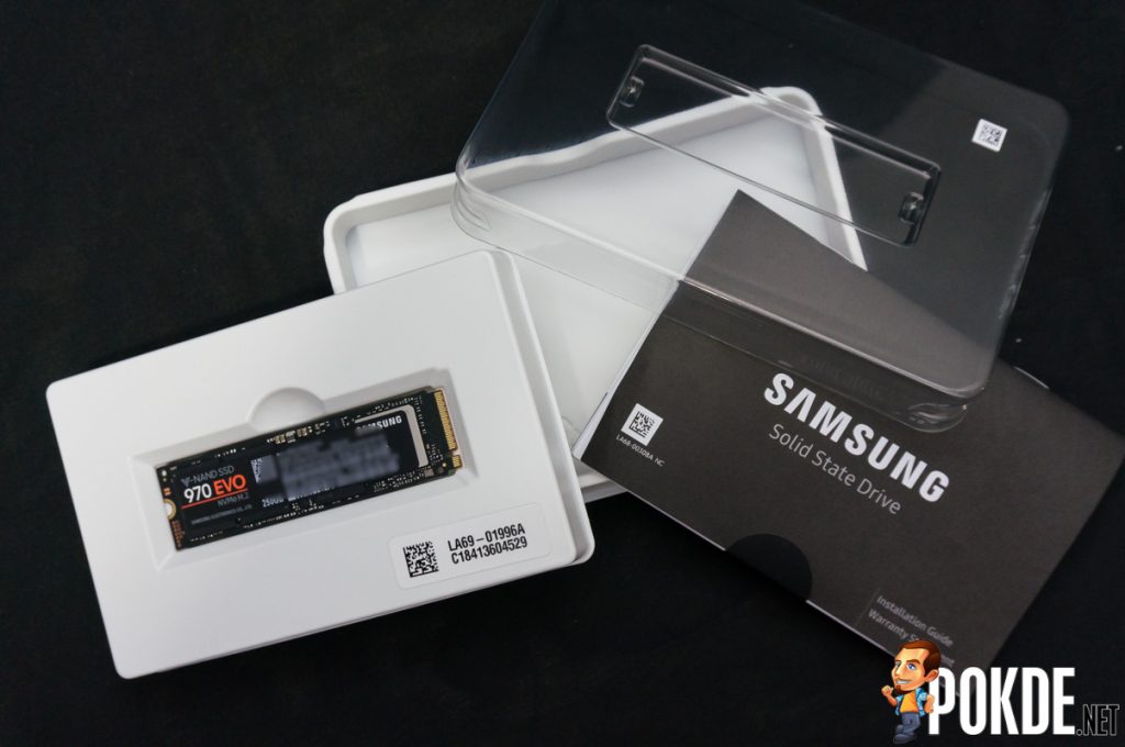 Samsung 970 EVO 250GB SSD review — how fast do you wanna go? 27