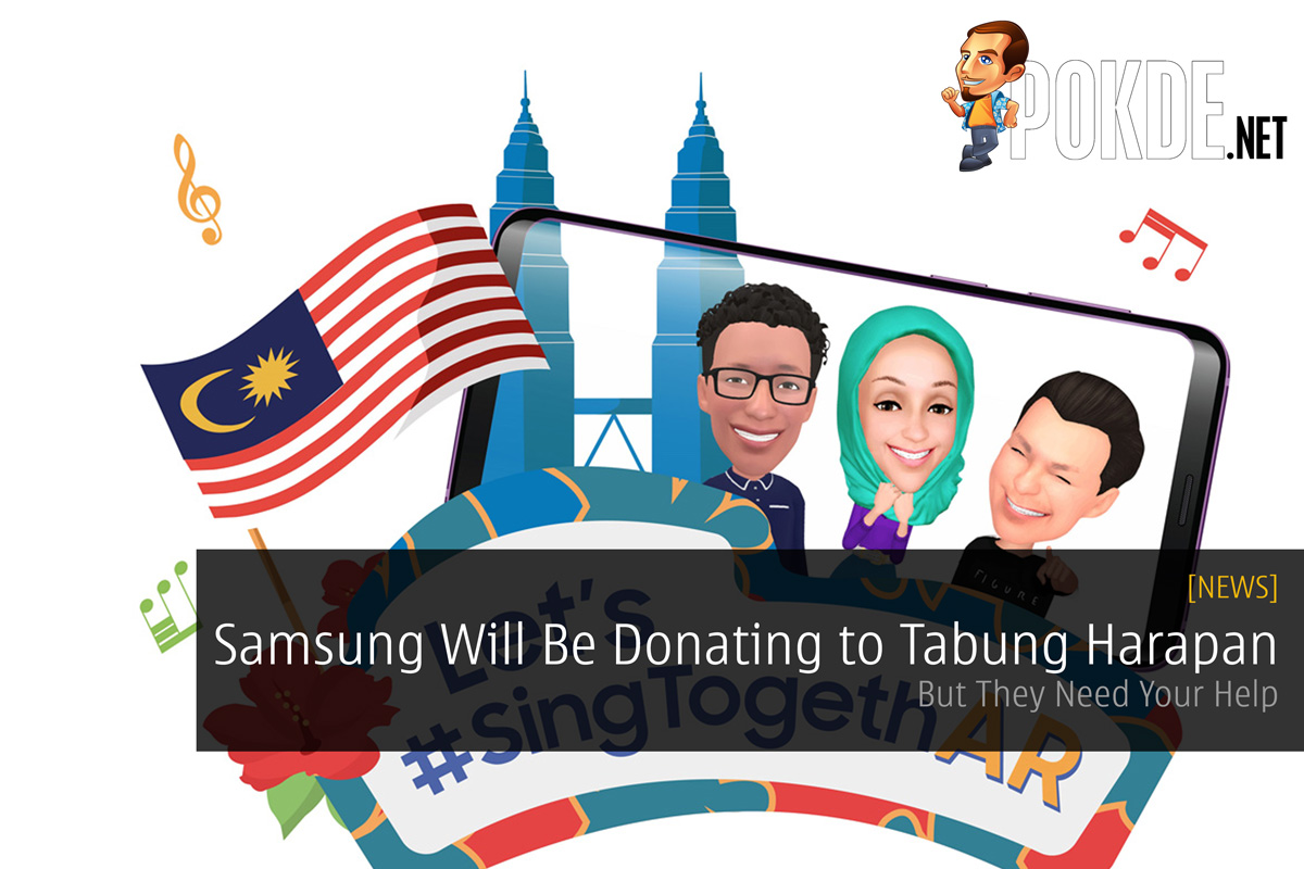 Samsung Will Be Donating to Tabung Harapan — But They Need Your Help 28