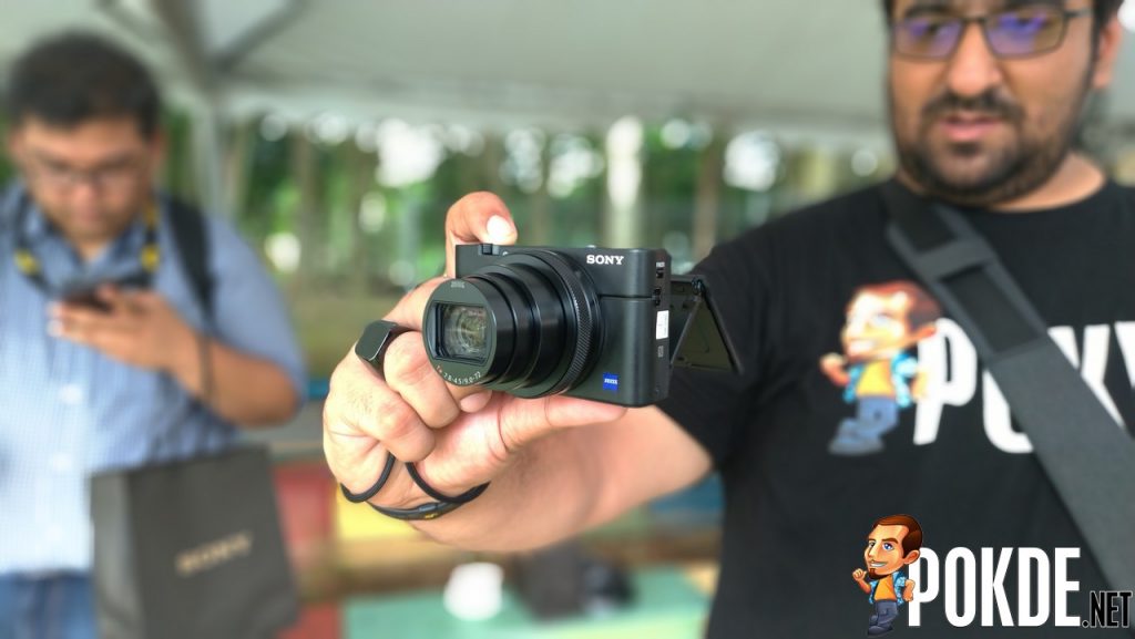 Sony Malaysia Launches RX100 VI Compact Camera