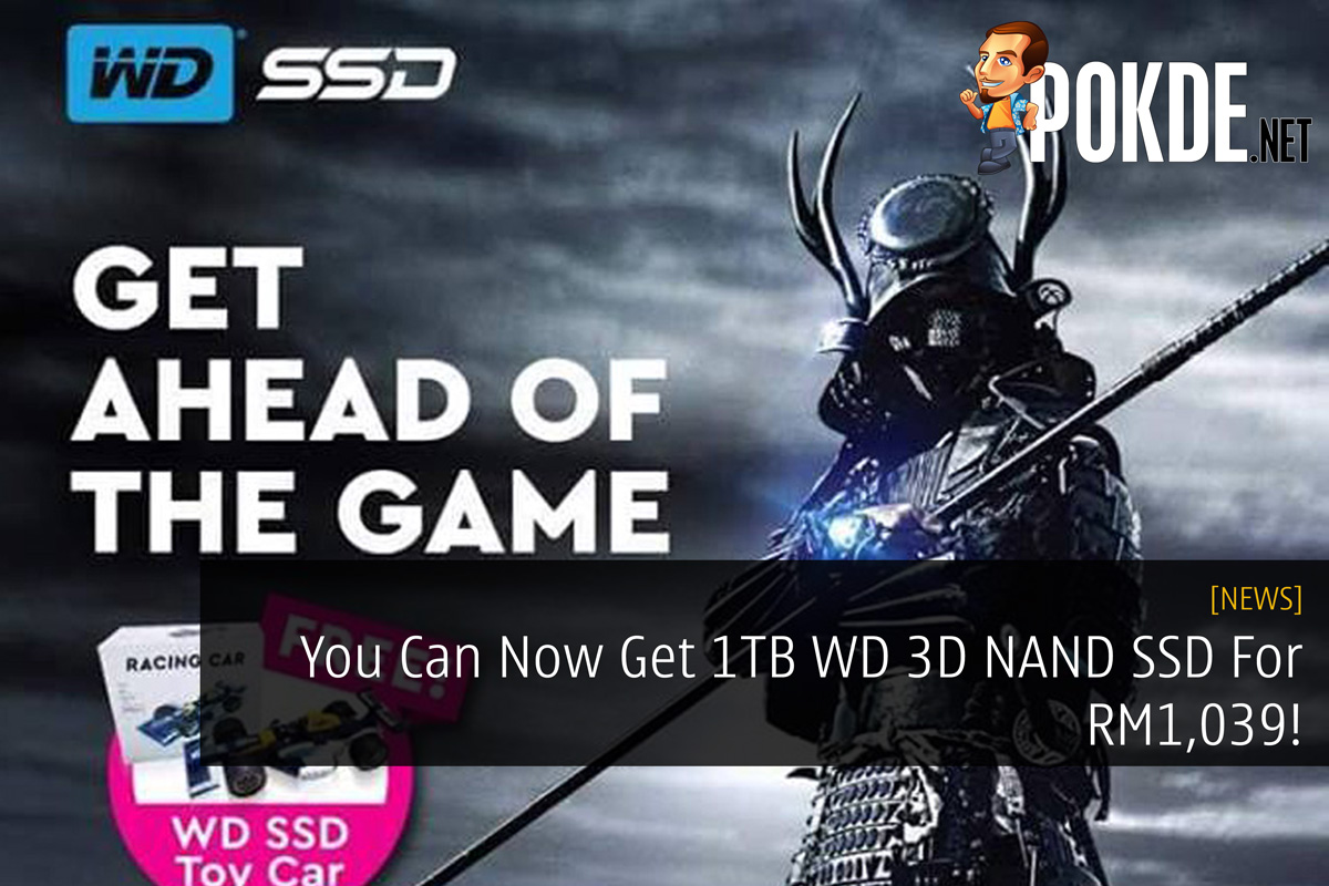 You Can Now Get 1TB WD 3D NAND SSD For RM1,039! 31