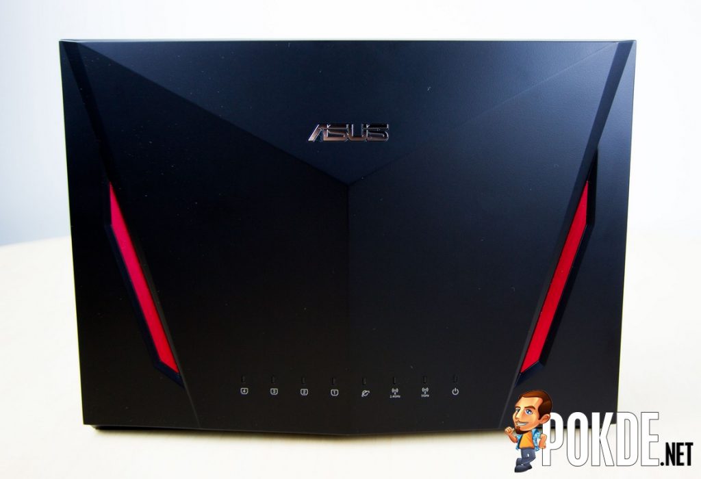 ASUS RT-AC86U Wireless-AC2900 Review - featuring AiMesh for Ultimate Network Simplicity 33