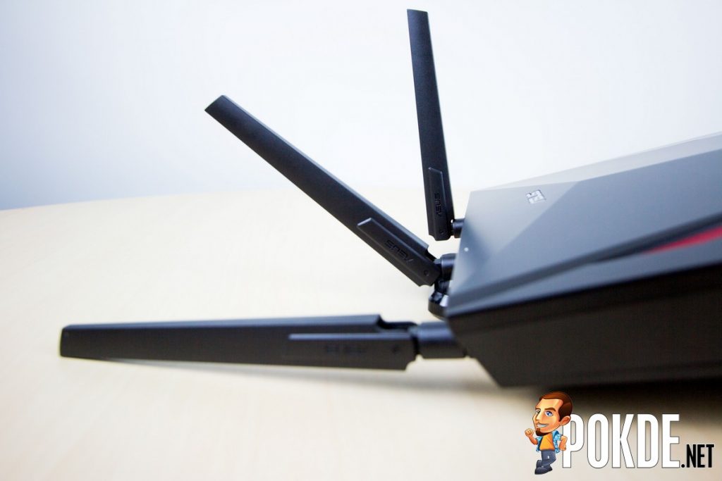 ASUS RT-AC86U Wireless-AC2900 Review - featuring AiMesh for Ultimate Network Simplicity 26