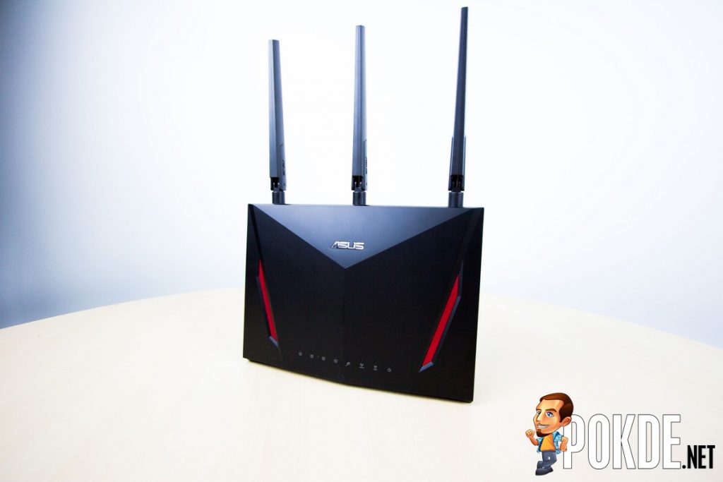 ASUS RT-AC86U Wireless-AC2900 Review - featuring AiMesh for Ultimate Network Simplicity 44