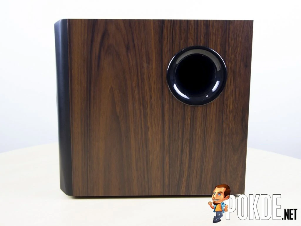 Edifier S360DB Review - 2.1 Active Speakers Enhanced 45