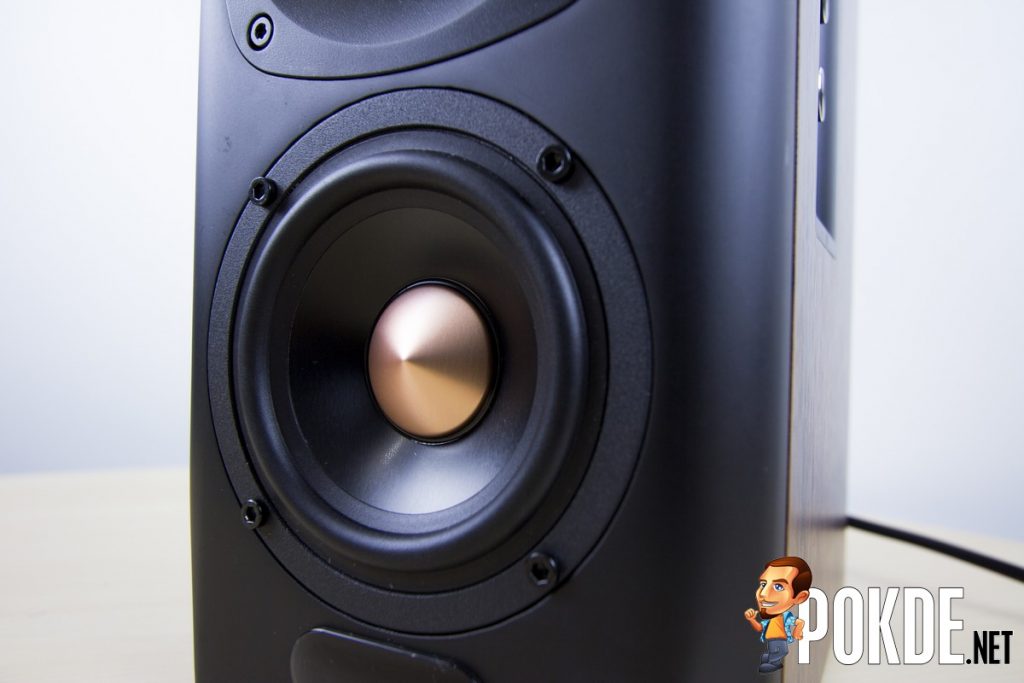 Edifier S360DB Review - 2.1 Active Speakers Enhanced 38