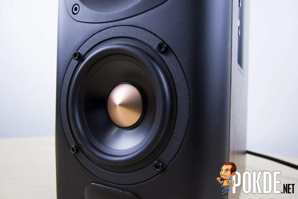 Edifier S360DB Review - 2.1 Active Speakers Enhanced 43