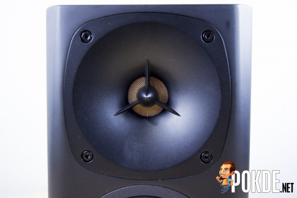 Edifier S360DB Review - 2.1 Active Speakers Enhanced 45