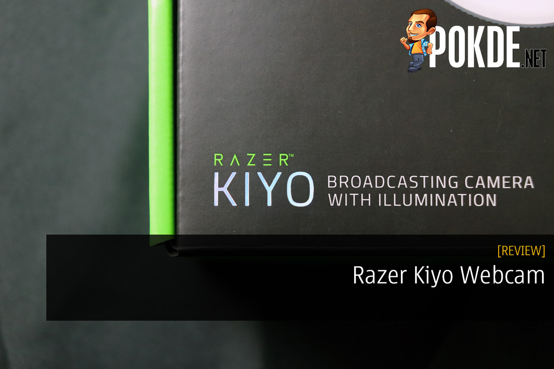 Razer Kiyo Webcam Review - Is It THE Webcam for Streamers?