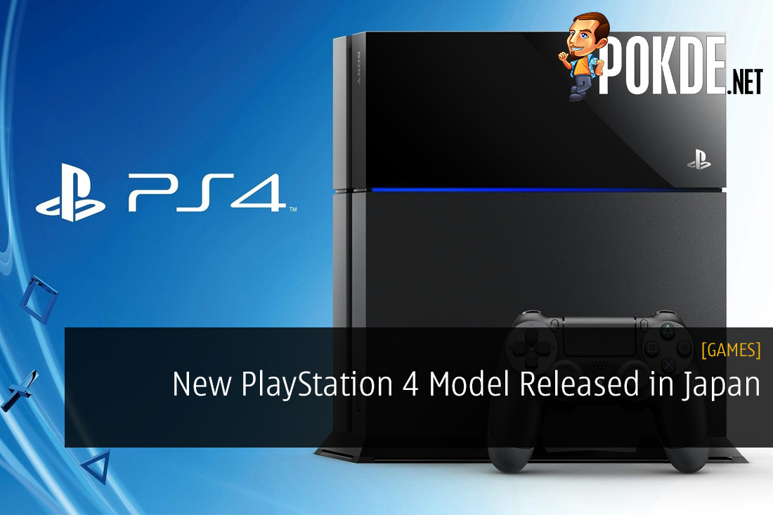 New PlayStation 4 Model Released in Japan - What's New? 38