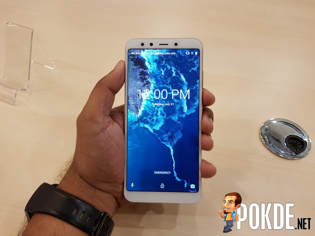 Xiaomi Mi A2 - Probably the craziest phone of the year! 25