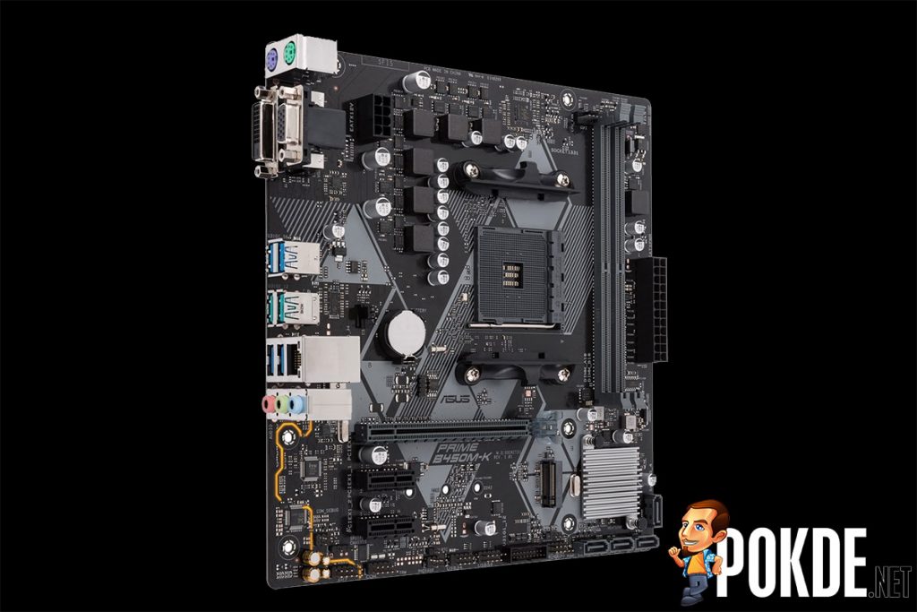 ASUS announces AMD B450 motherboards — priced from just RM429! 21