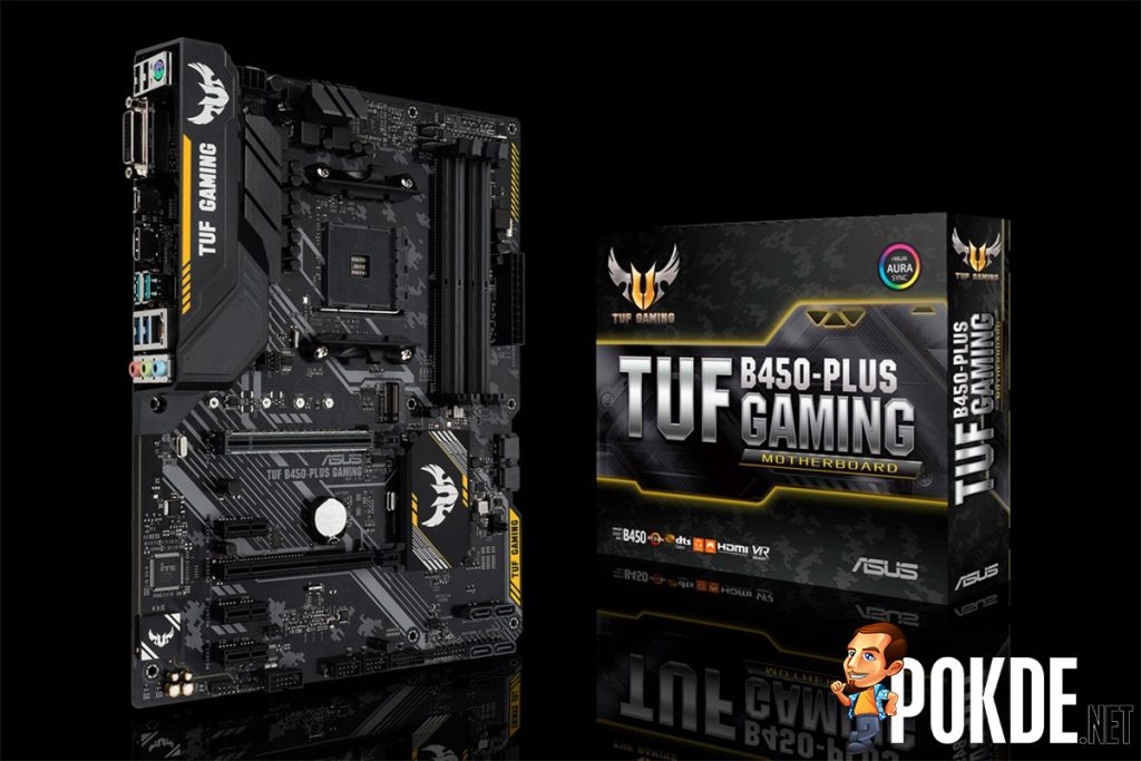 ASUS announces AMD B450 motherboards — priced from just RM429! 25