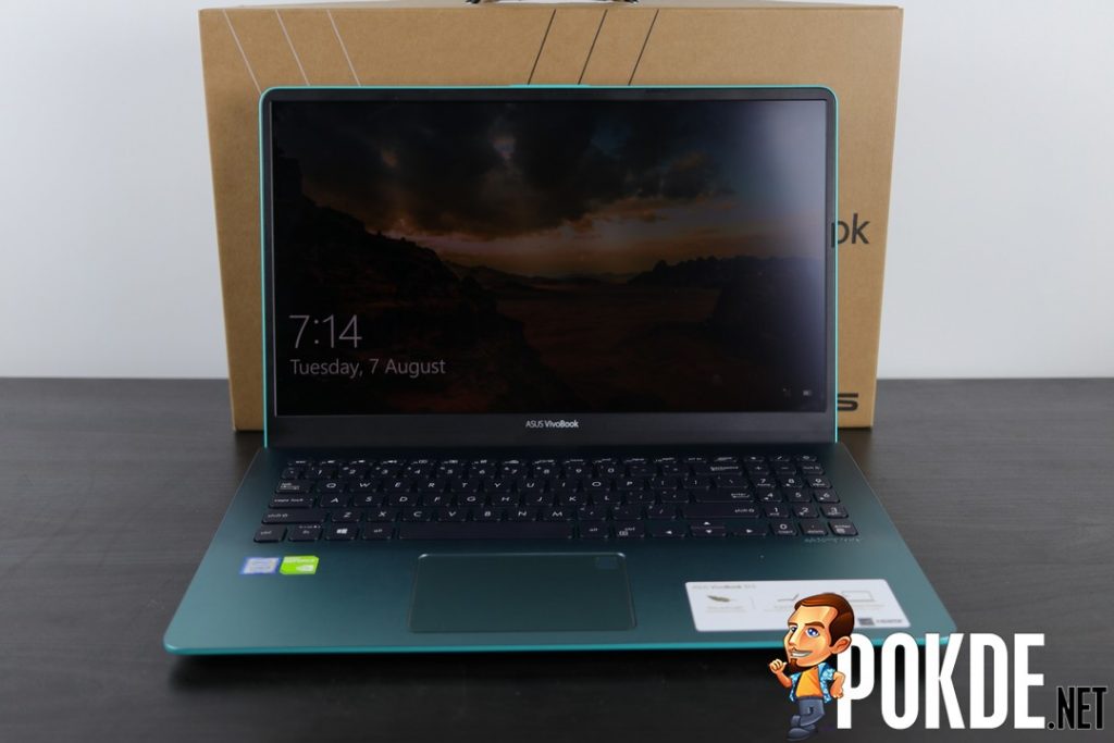 ASUS Vivobook S15 S530 Laptop Review - You Win Some, You Lose Some 23