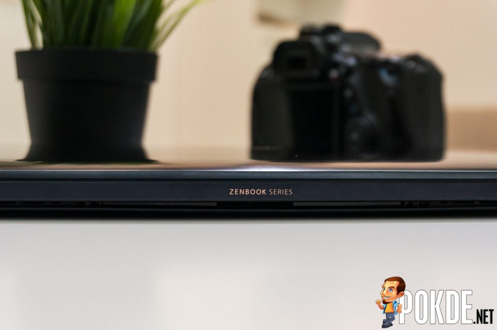 ASUS ZenBook Pro 15 (UX580G) review — two screens are better than one 30