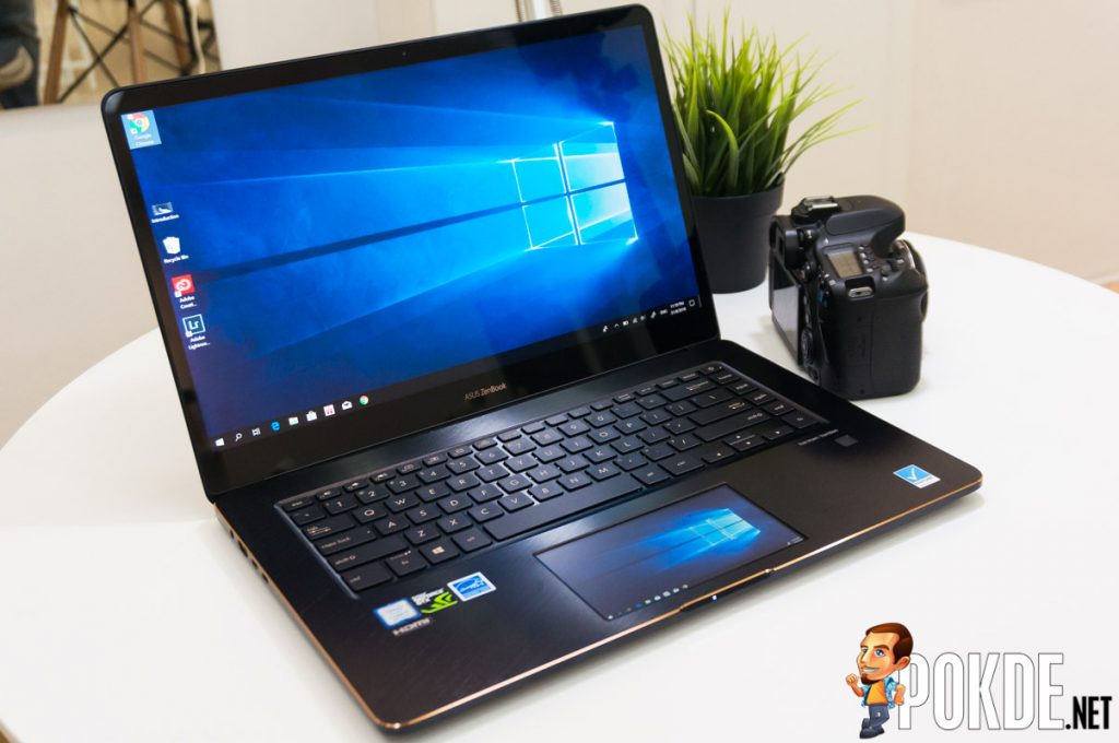 ASUS ZenBook Pro 15 (UX580G) review — two screens are better than one 40