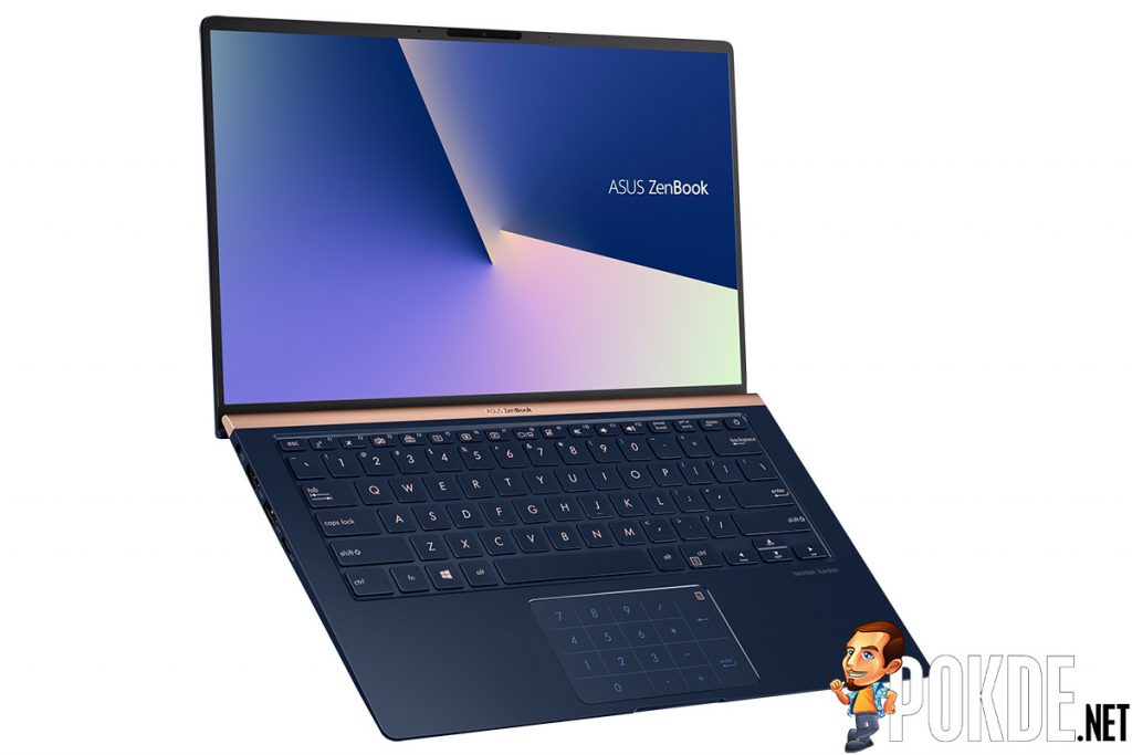[IFA 2018] ASUS unveils world's most compact laptops — three new ZenBooks and two new ZenBook Flips 22