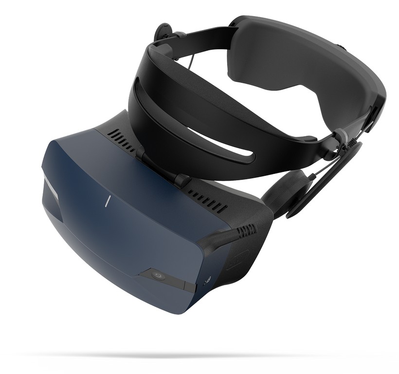 New and Improved Acer OJO 500 Windows Mixed Reality Headset Unveiled