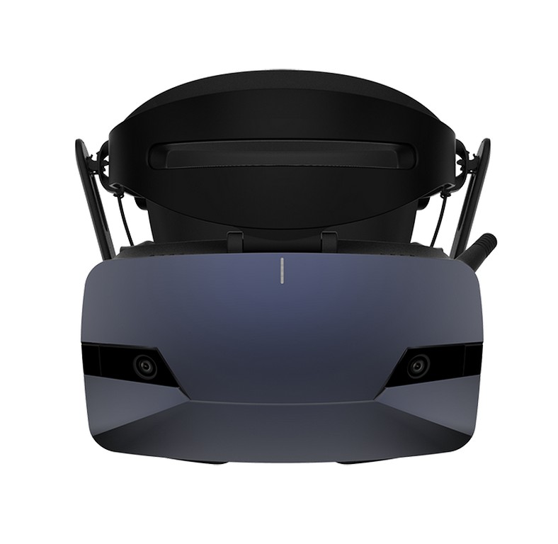 New and Improved Acer OJO 500 Windows Mixed Reality Headset Unveiled