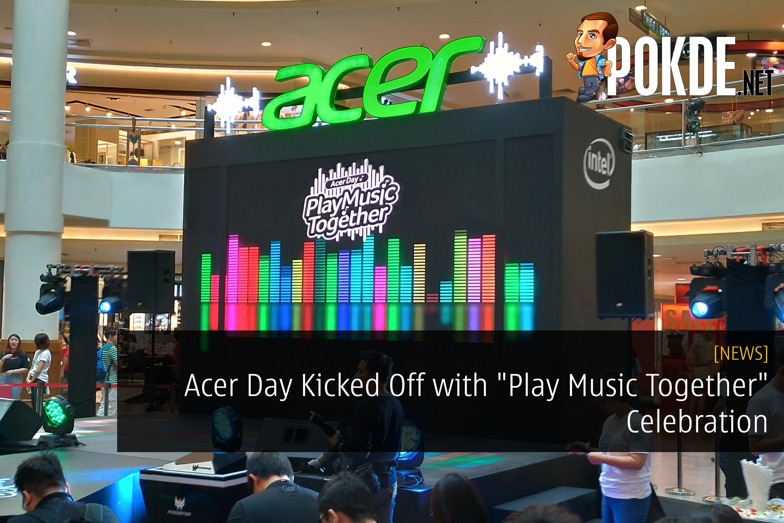 Acer Day Kicked Off with "Play Music Together" Celebration - Shows Off Acer Swift 7, Switch 7, and Predator Helios 300 52