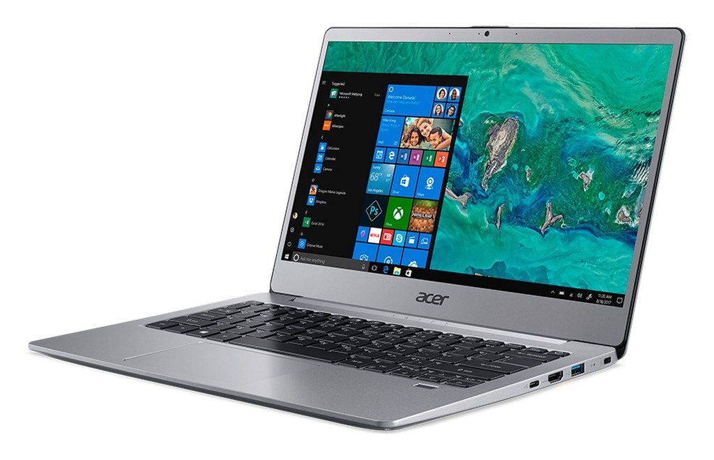 Introducing the Acer Swift 5: World's Lightest 15-inch Laptop