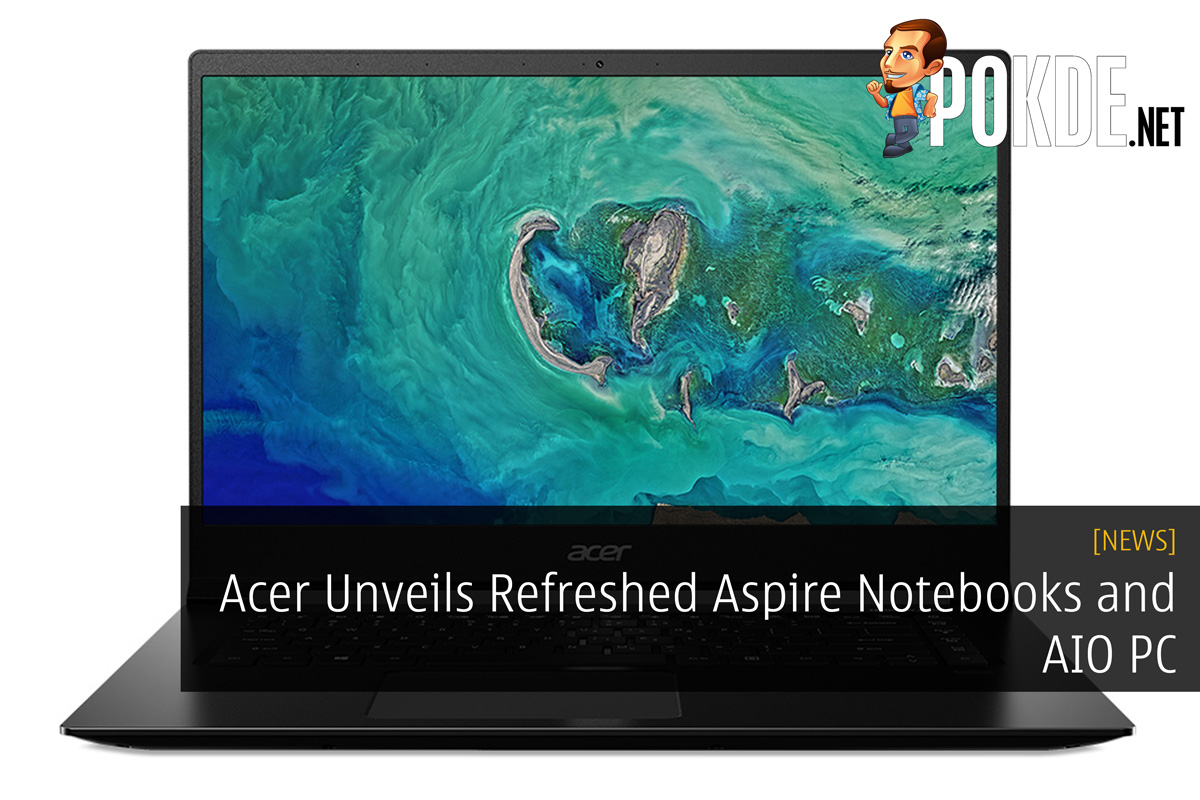 Acer Unveils Refreshed Aspire Notebooks and AIO PC 31